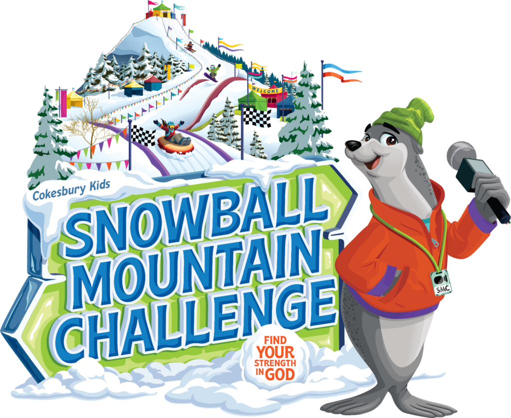 Snowball Mountain Challenge Logo