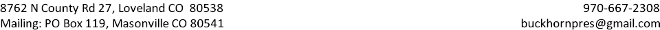 BPC Website Footer